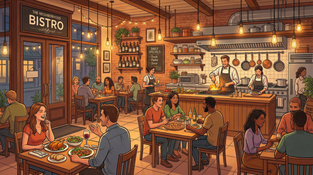 A Food Lover’s Guide to Fairmont: Savoring the Best Eats in Pacifica’s Hidden Gem Neighborhood